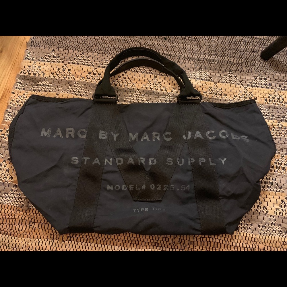 Duffle bag Marc by Marc Jacobs